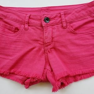 Women's LEI Shorts Size small